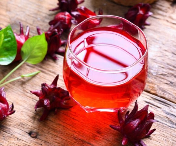 洛神花茶生理期 洛神花茶生理期