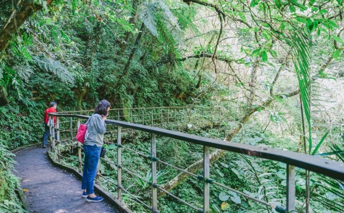 宜蘭健行路線 宜蘭健行路線