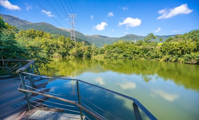 宜蘭步道接駁車 宜蘭步道接駁車