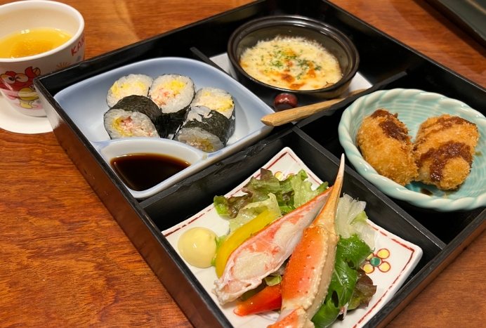 蟹道樂2025 菜單