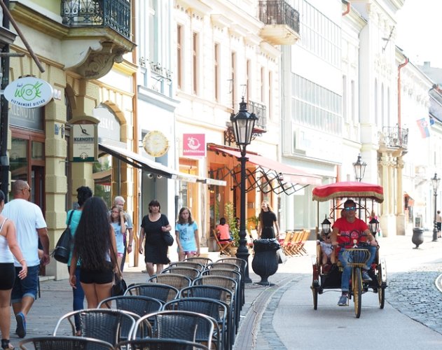 斯洛伐克自由行