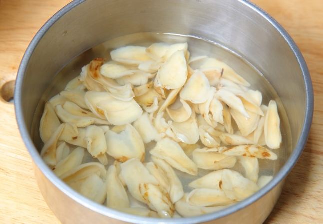 乾百合變酸原因 乾百合變酸原因