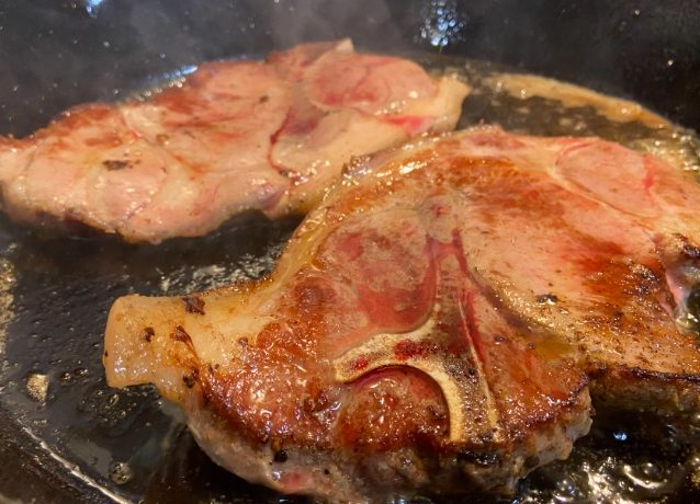 不裹粉豬排做法 不裹粉豬排做法