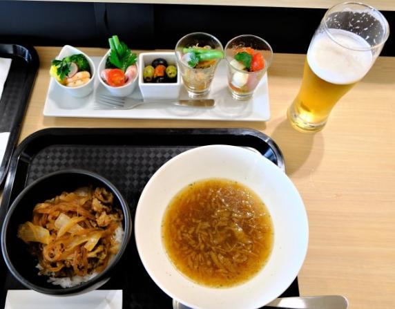 成田機場附近餐廳