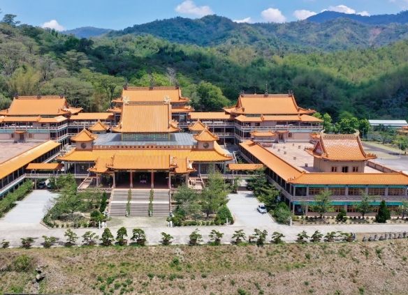 六龜寺廟旅遊 六龜寺廟旅遊