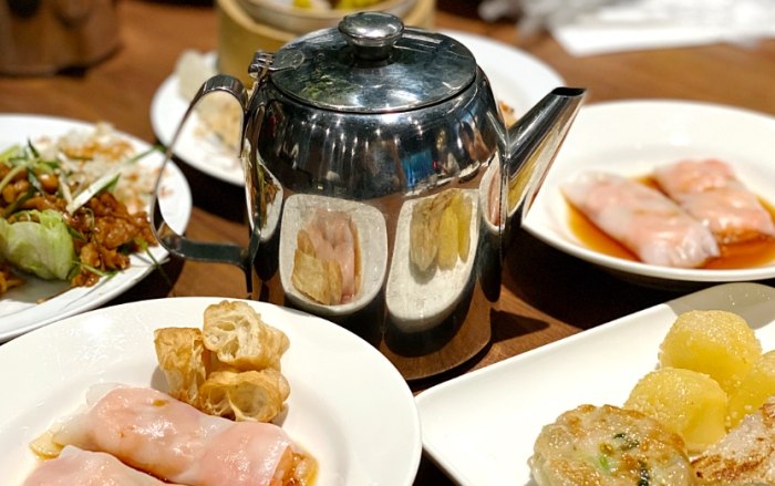 台北港式飲茶吃到飽