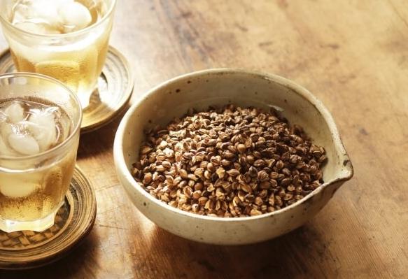 炒麥茶步驟 炒麥茶步驟