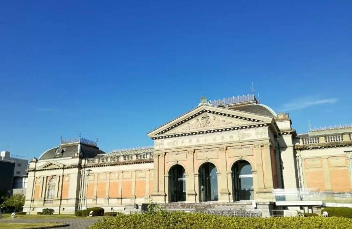 京都国立博物馆 参观 京都国立博物馆 参观