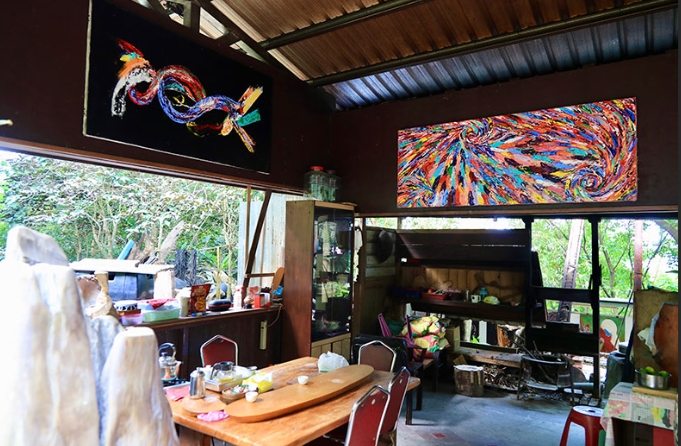 部落屋體驗 部落屋體驗