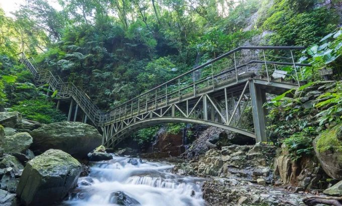 林美石磐步道 旅遊資訊