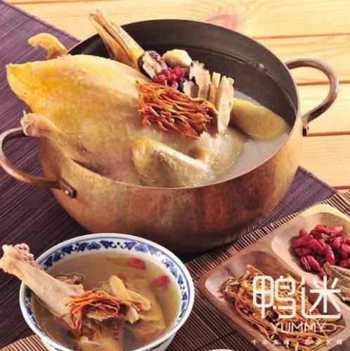 黃金蟲草吃法功效 黃金蟲草吃法功效