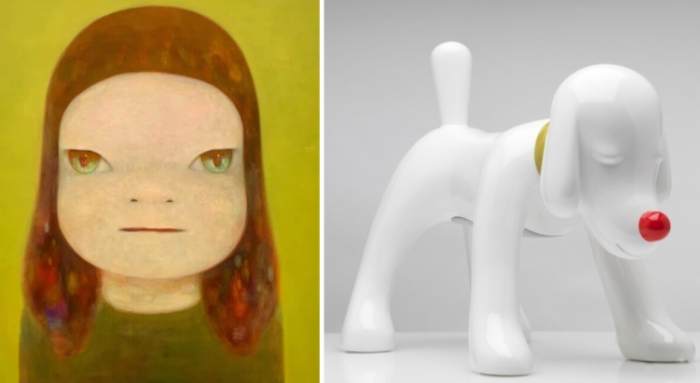 福岡美術館 奈良美智 福岡美術館 奈良美智