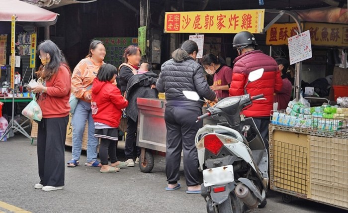 沙鹿市場美食 沙鹿市場美食