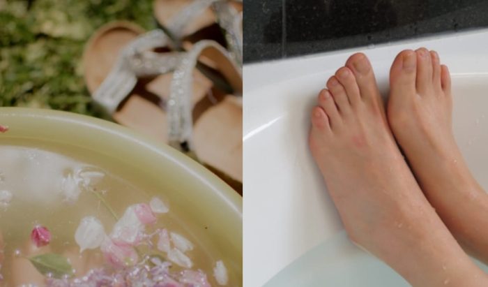 每日泡腳益處 每日泡腳益處