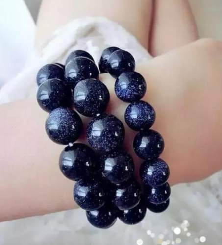 藍砂石真假辨別