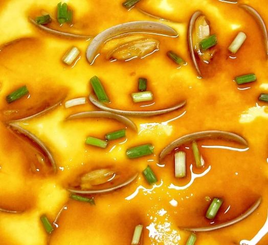 蛤蜊蒸水蛋技巧 蛤蜊蒸水蛋技巧