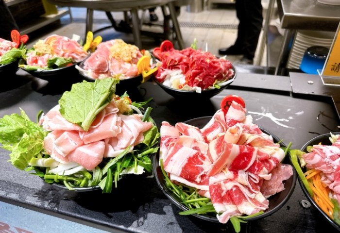 西門町烤肉吃到飽全攻略：頂級餐廳推薦、價格比較、隱藏版秘訣