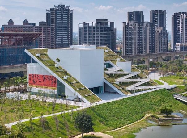 青埔美術館最新消息