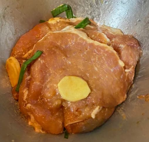 豬扒醃製方法 豬扒醃製方法