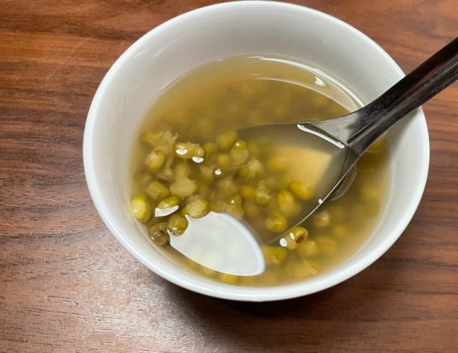 綠豆湯減肥 綠豆湯減肥