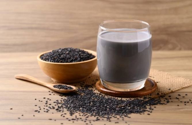 黑芝麻補血 黑芝麻補血