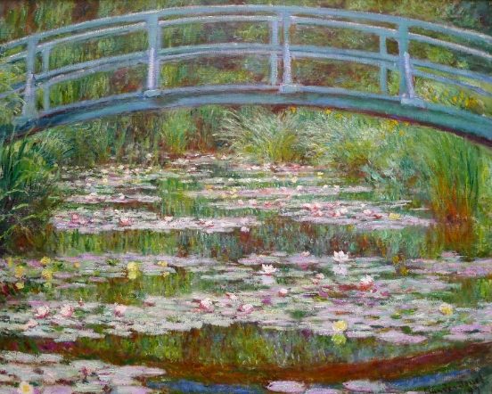 京都 美術館 莫 內
