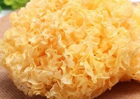 銀耳功效 銀耳功效