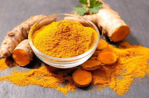 薑黃素健身好處
