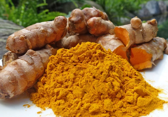 薑黃功效