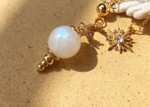 月光石冥想好處