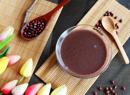 空腹吃紅豆湯好處