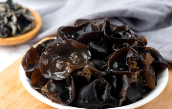 黑木耳食用時間