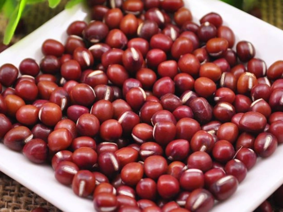 紅點豆健康益處