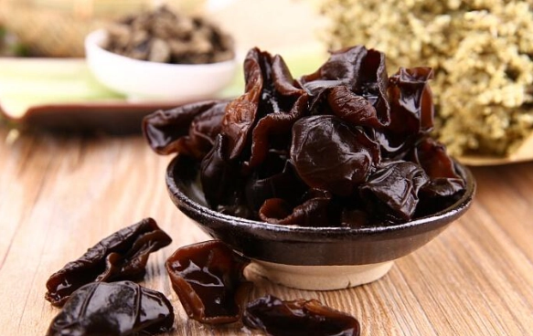 黑木耳食用時間