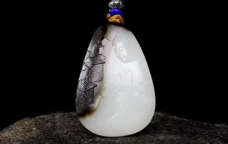 和田玉真伪辨别