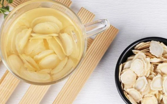 西洋參泡水功效