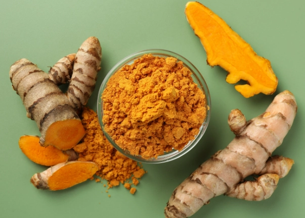 薑黃安全劑量