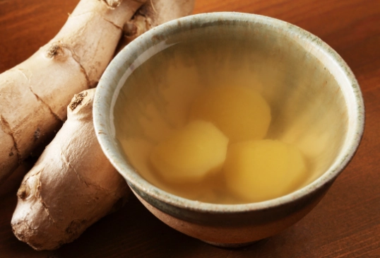 薑湯功效