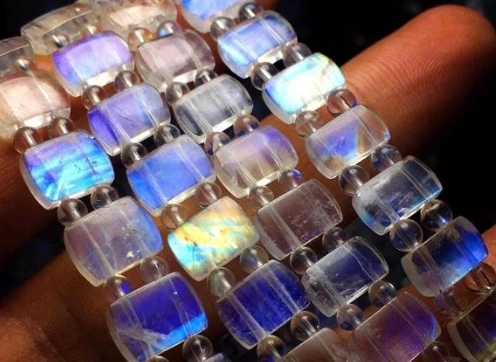 月光石鉴别方法