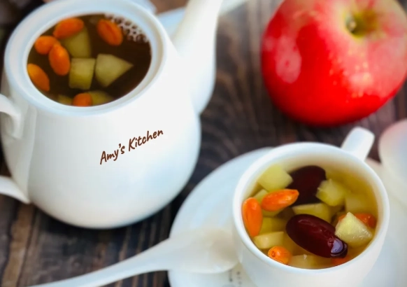 蘋果紅棗水禁忌