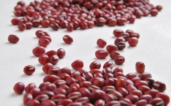 紅豆副作用