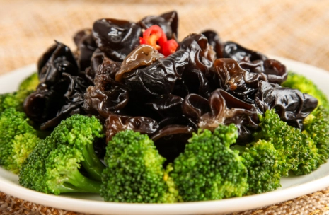 黑木耳每日食用