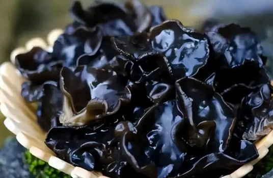 黑木耳營養價值