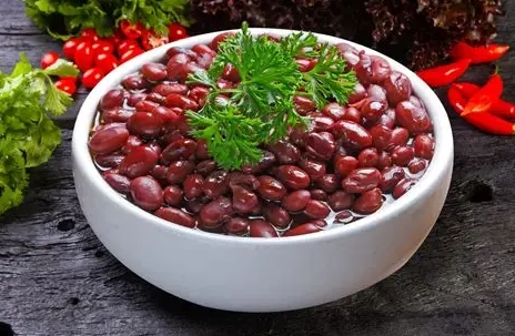 紅點豆健康益處