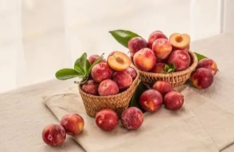 櫻桃李健康益處