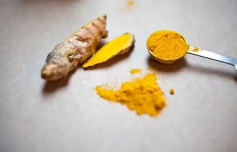 薑黃奶健康益處