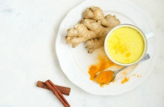 薑黃奶健康益處