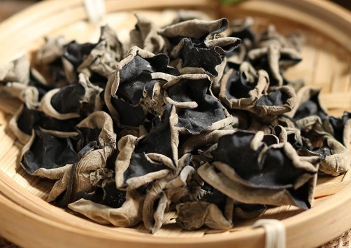 黑木耳營養價值