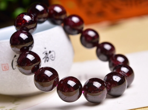 石榴石能量睡眠