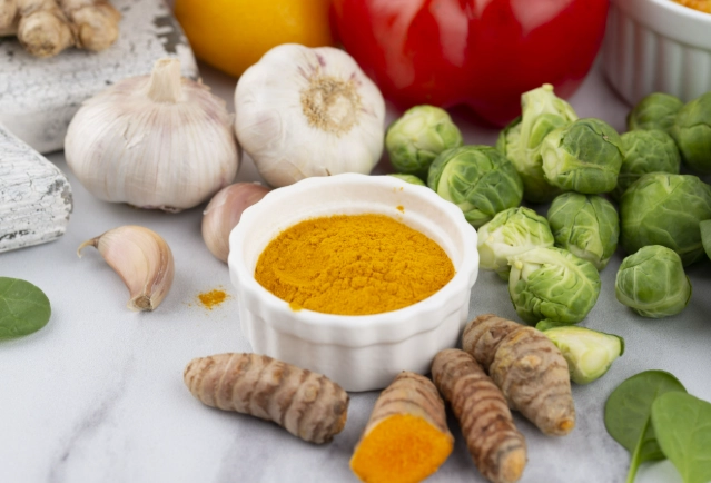 薑黃副作用